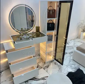 Cozy Dressing Mirror