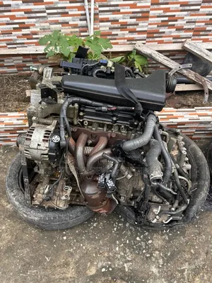 2016 Nissan Roque Engine and Transmission