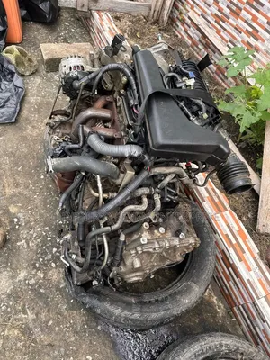 2016 Nissan Roque Engine and Transmission