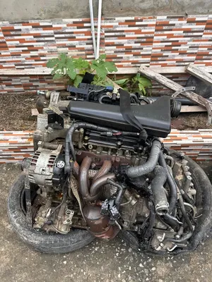 2016 Nissan Roque Engine and Transmission