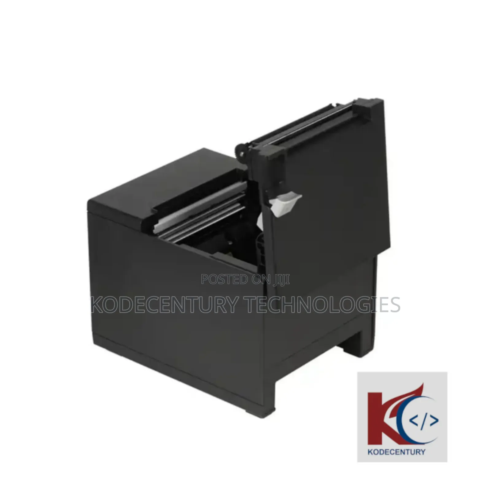 POS Printer | Receipt Printer (80mm, USB and LAN)