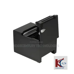 POS Printer | Receipt Printer (80mm, USB and LAN)