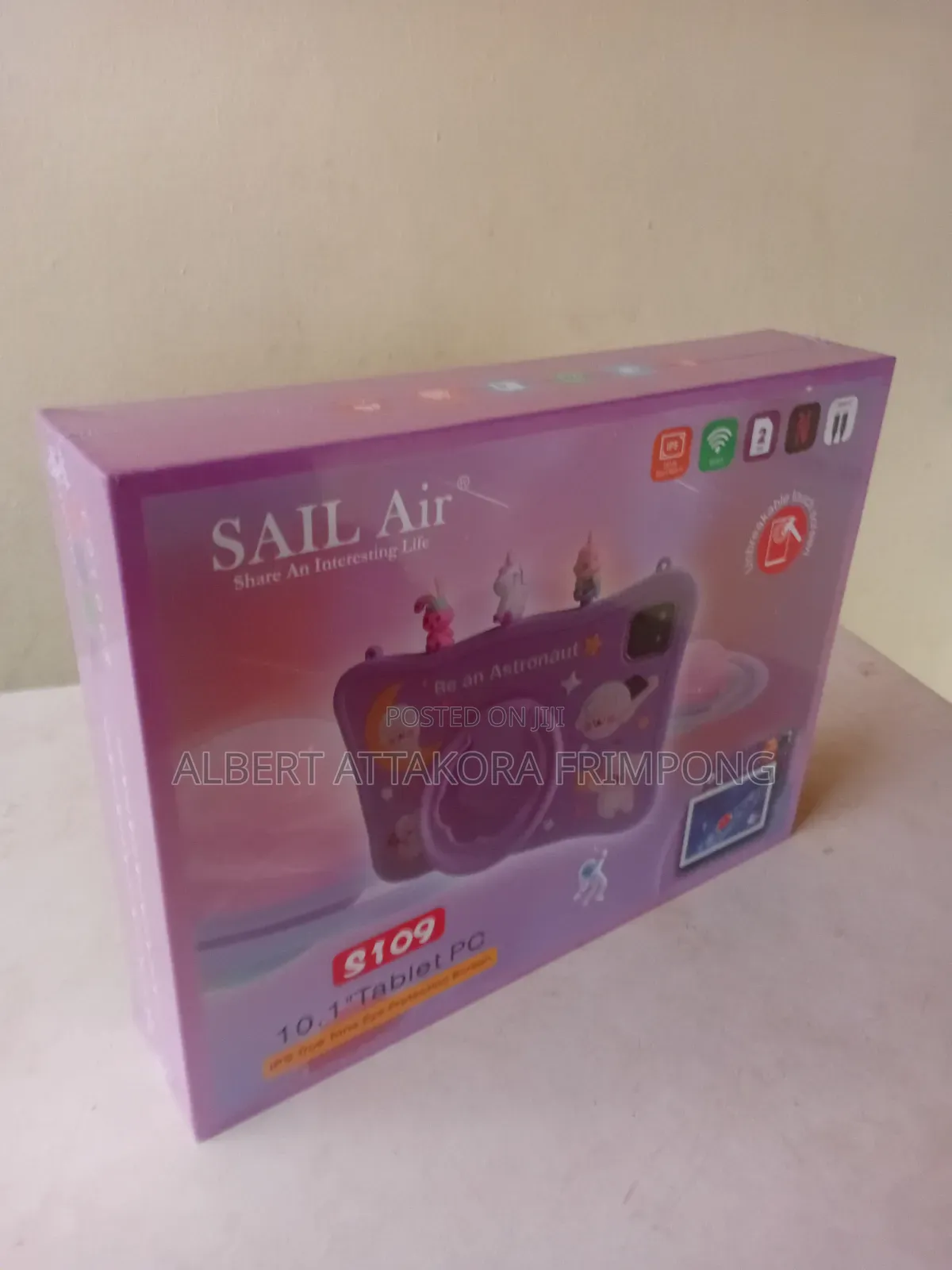 New Sail Air S109 512 GB
