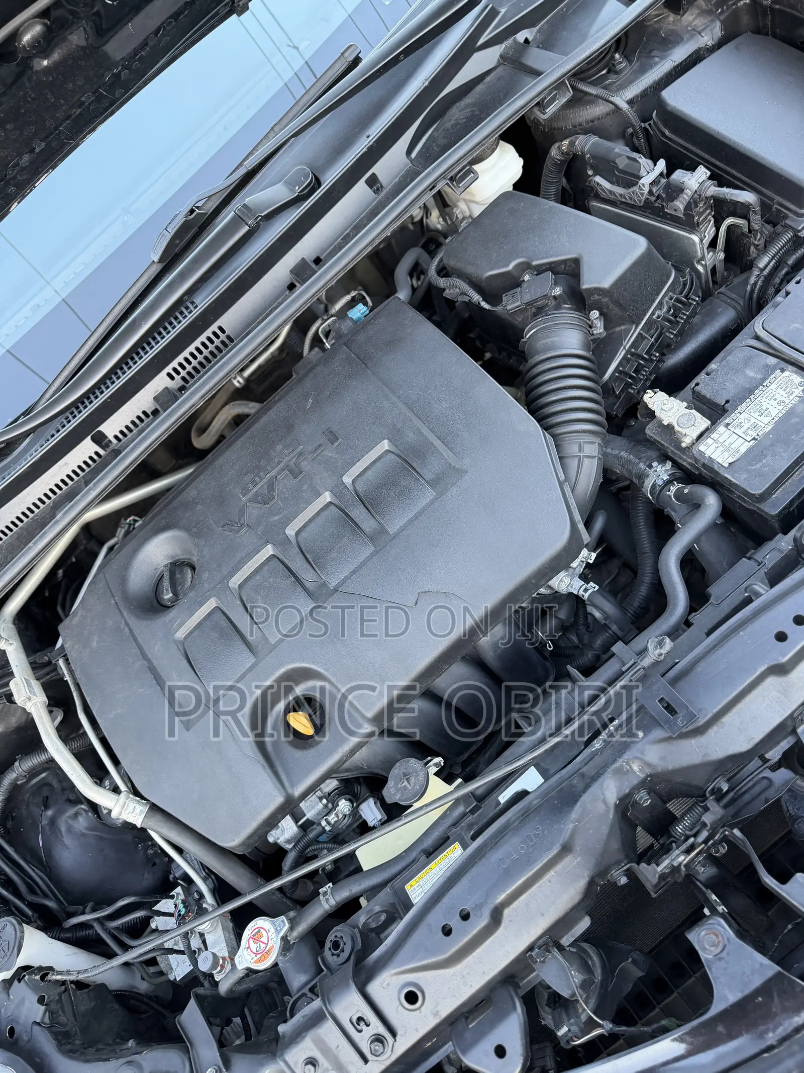 Toyota Corolla SE (1.8L 4cyl 2A) 2019 Black