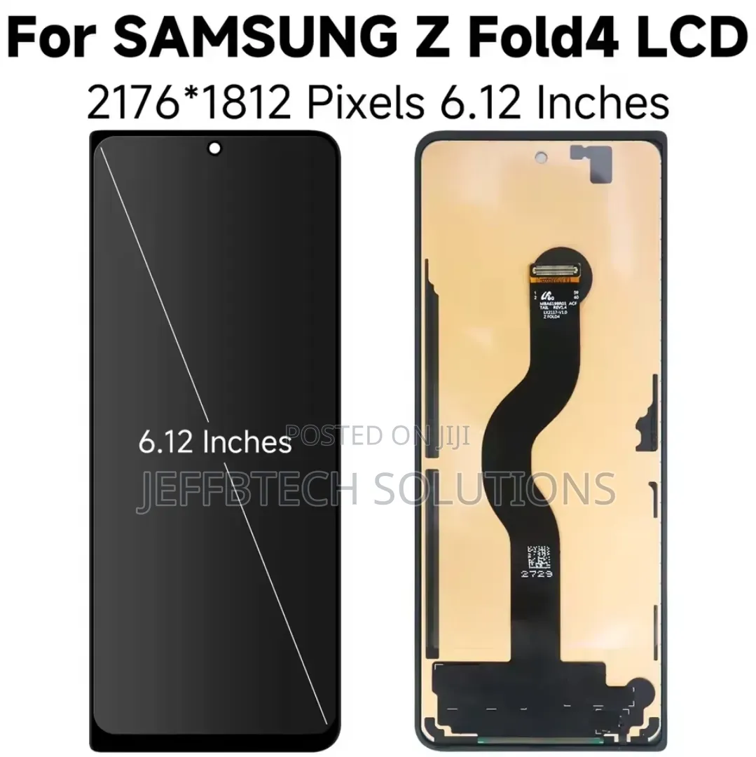 Samsung Galaxy Fold Screens