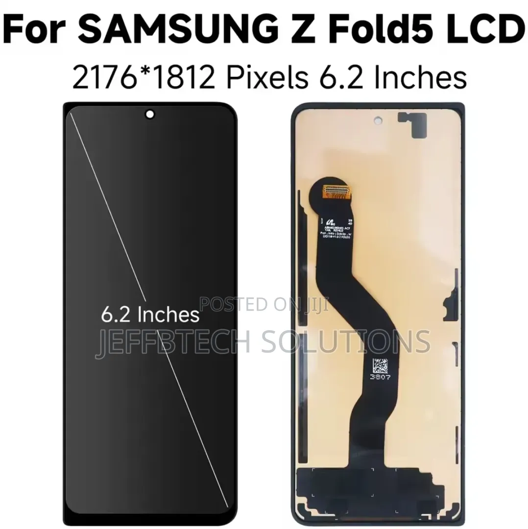 Samsung Galaxy Fold Screens