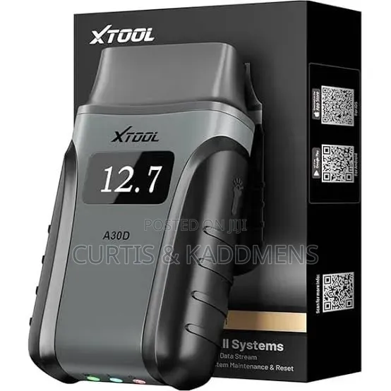 Xtool Anyscan A30D Bluetooth OBD2 Diagnostic Scanner