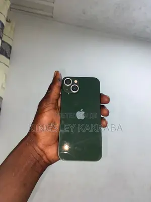 Apple iPhone 13 128 GB Green