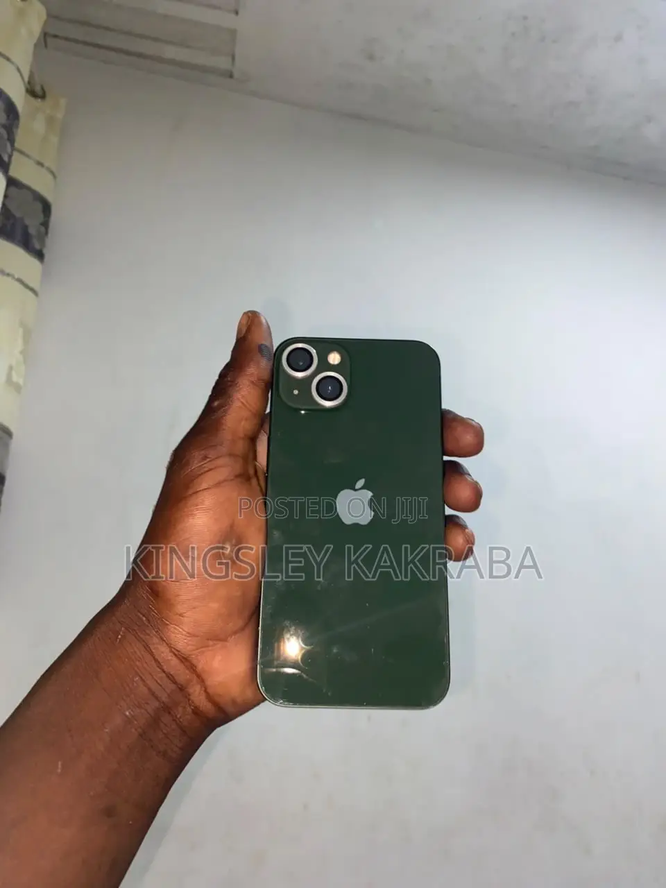 Apple iPhone 13 128 GB Green