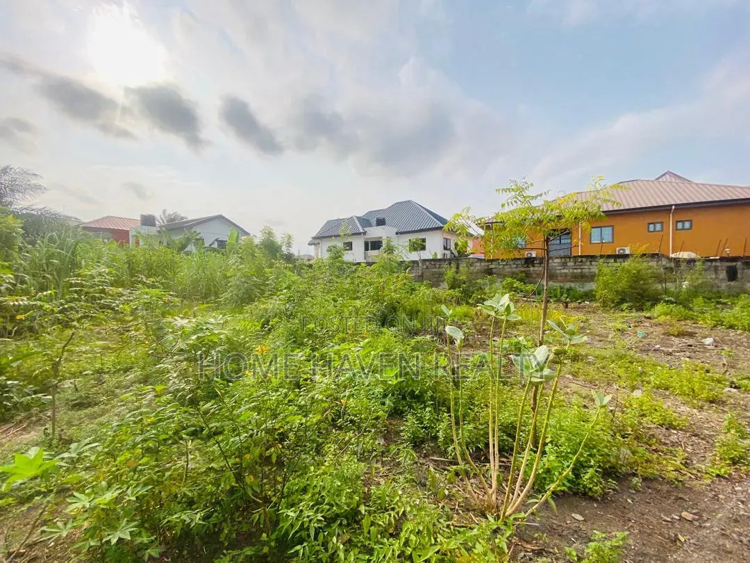 One ACRE of Land for Sale at Trassacco Adjiriganor
