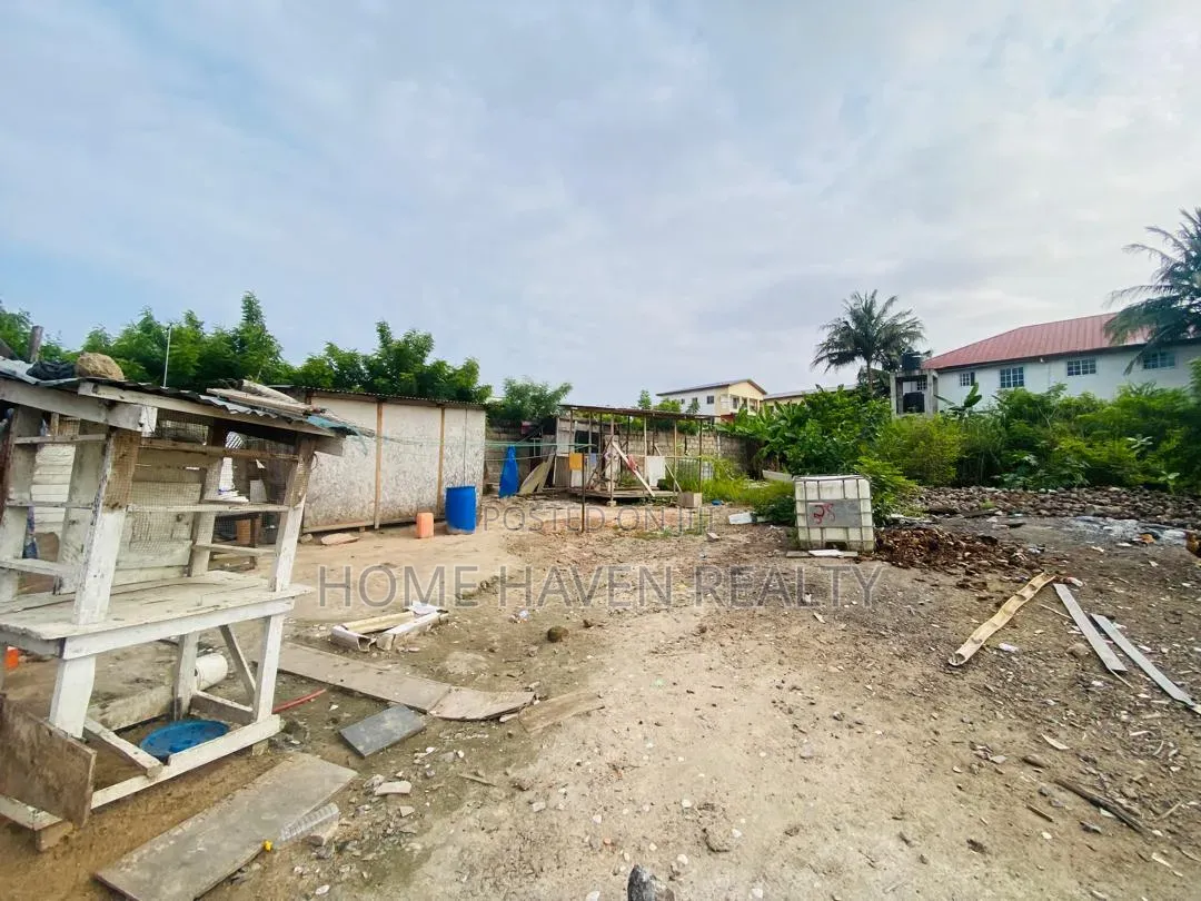 One ACRE of Land for Sale at Trassacco Adjiriganor