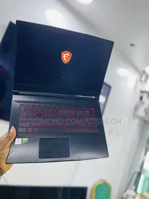 Laptop MSI GF63 16GB Intel Core i5 HDD+SSD 1.5T