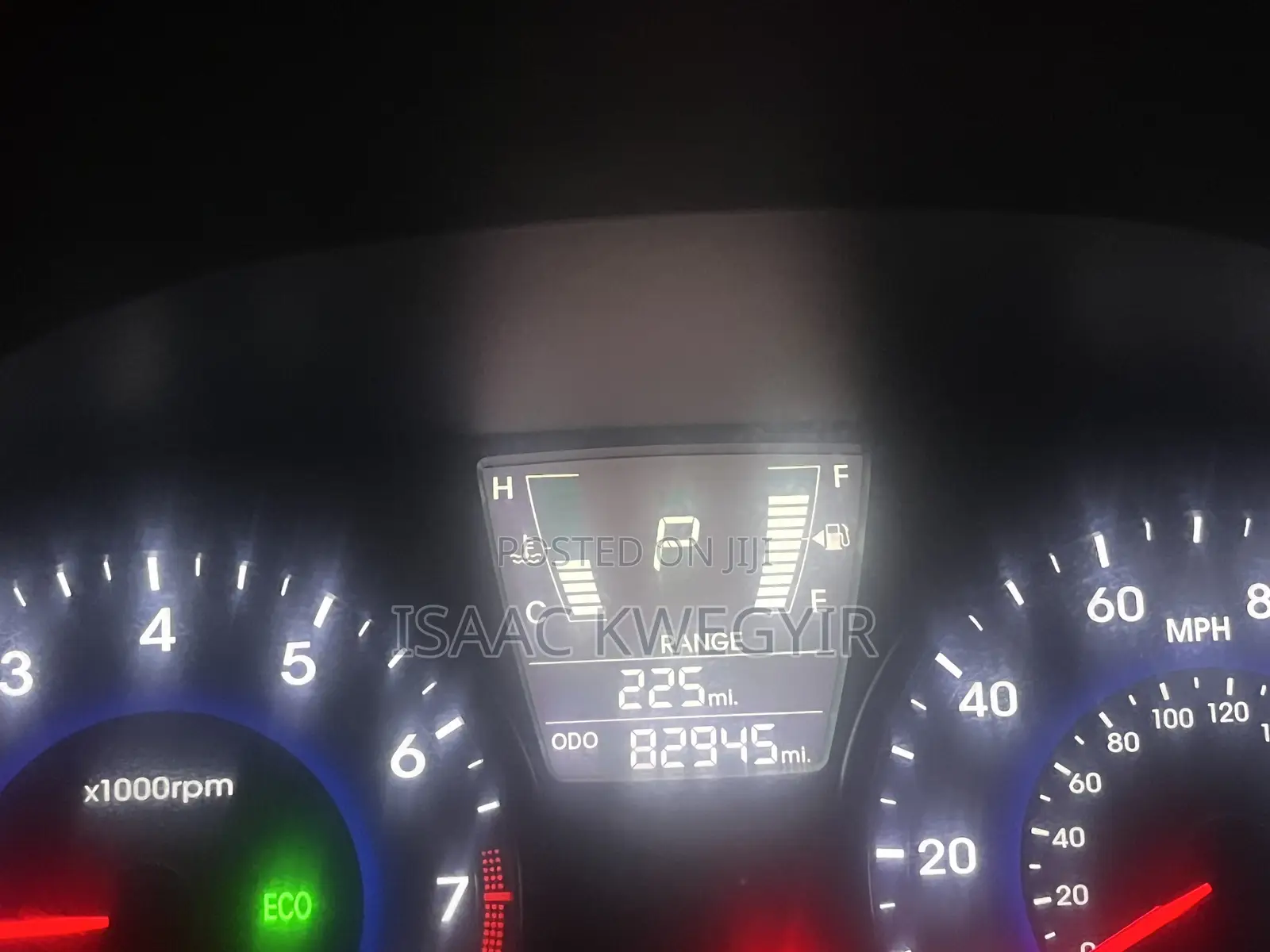 Hyundai Accent 2013 Silver