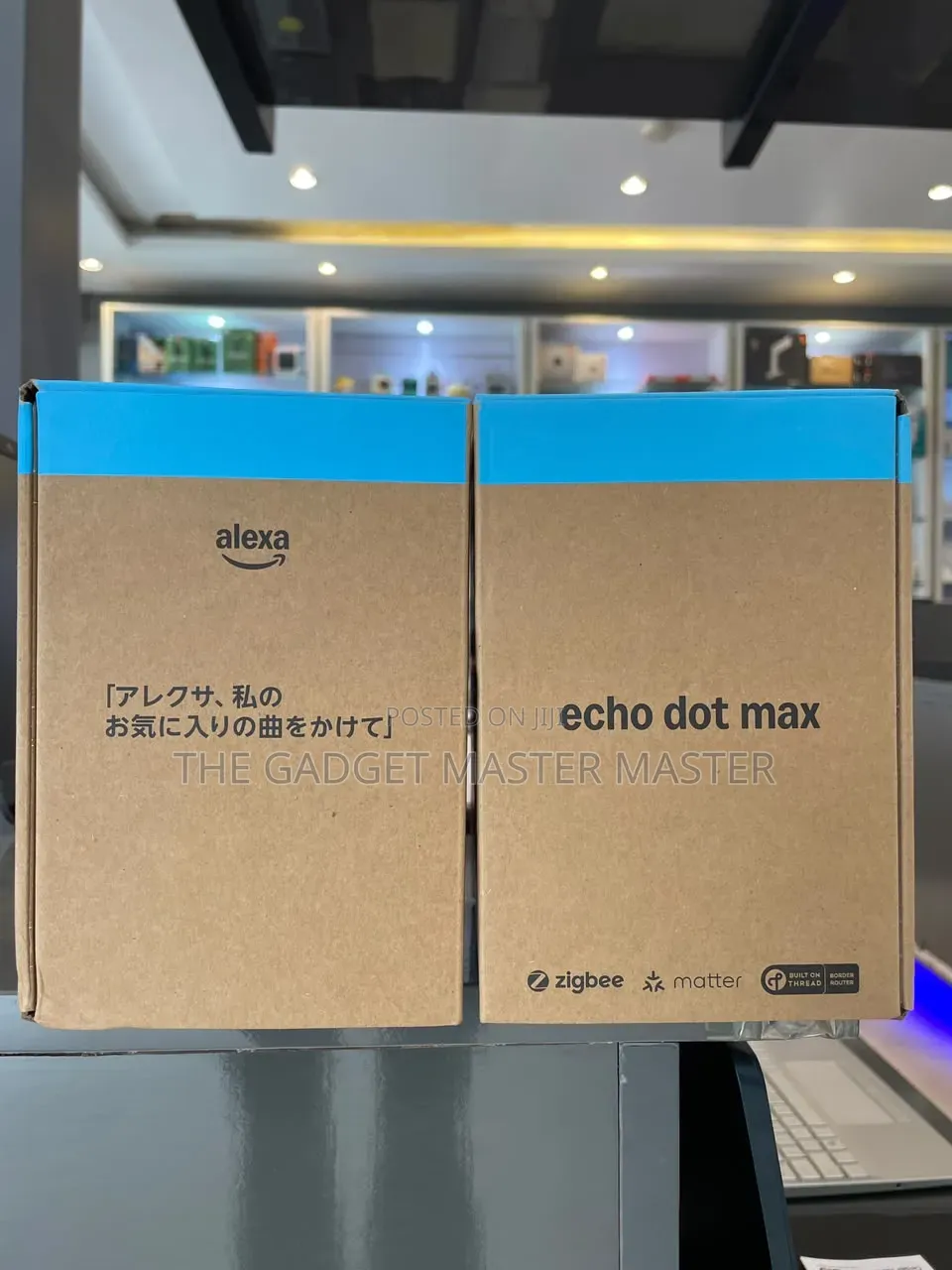 Amazon Echo Dot Max