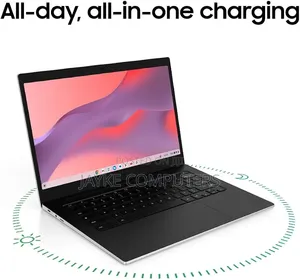 New Laptop Samsung Chromebook Plus 4GB Intel Celeron eMMC 128GB