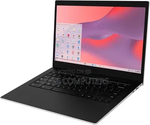 New Laptop Samsung Chromebook Plus 4GB Intel Celeron eMMC 128GB