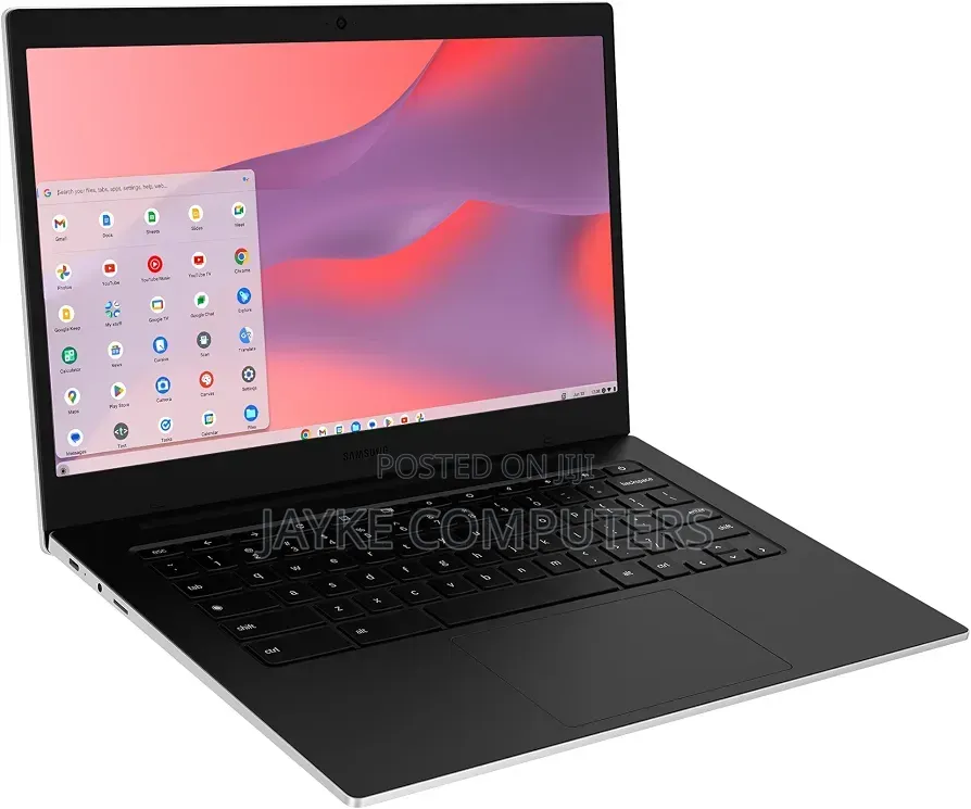 New Laptop Samsung Chromebook Plus 4GB Intel Celeron eMMC 128GB