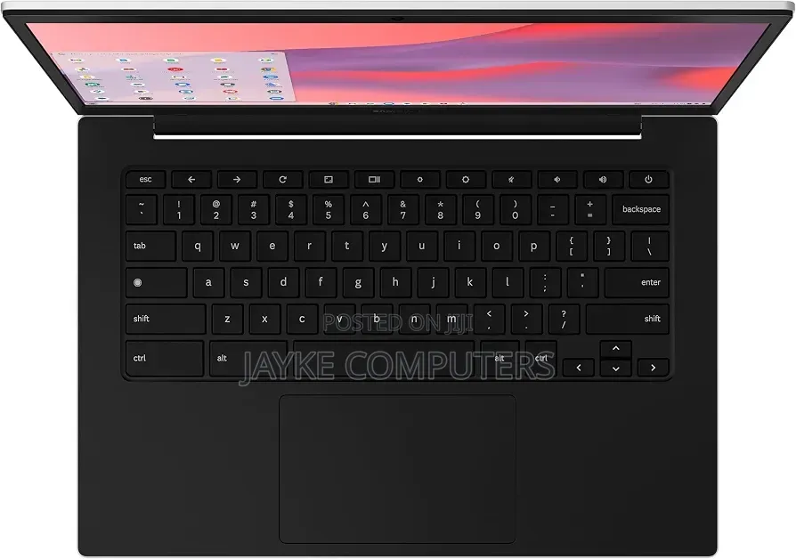 New Laptop Samsung Chromebook Plus 4GB Intel Celeron eMMC 128GB