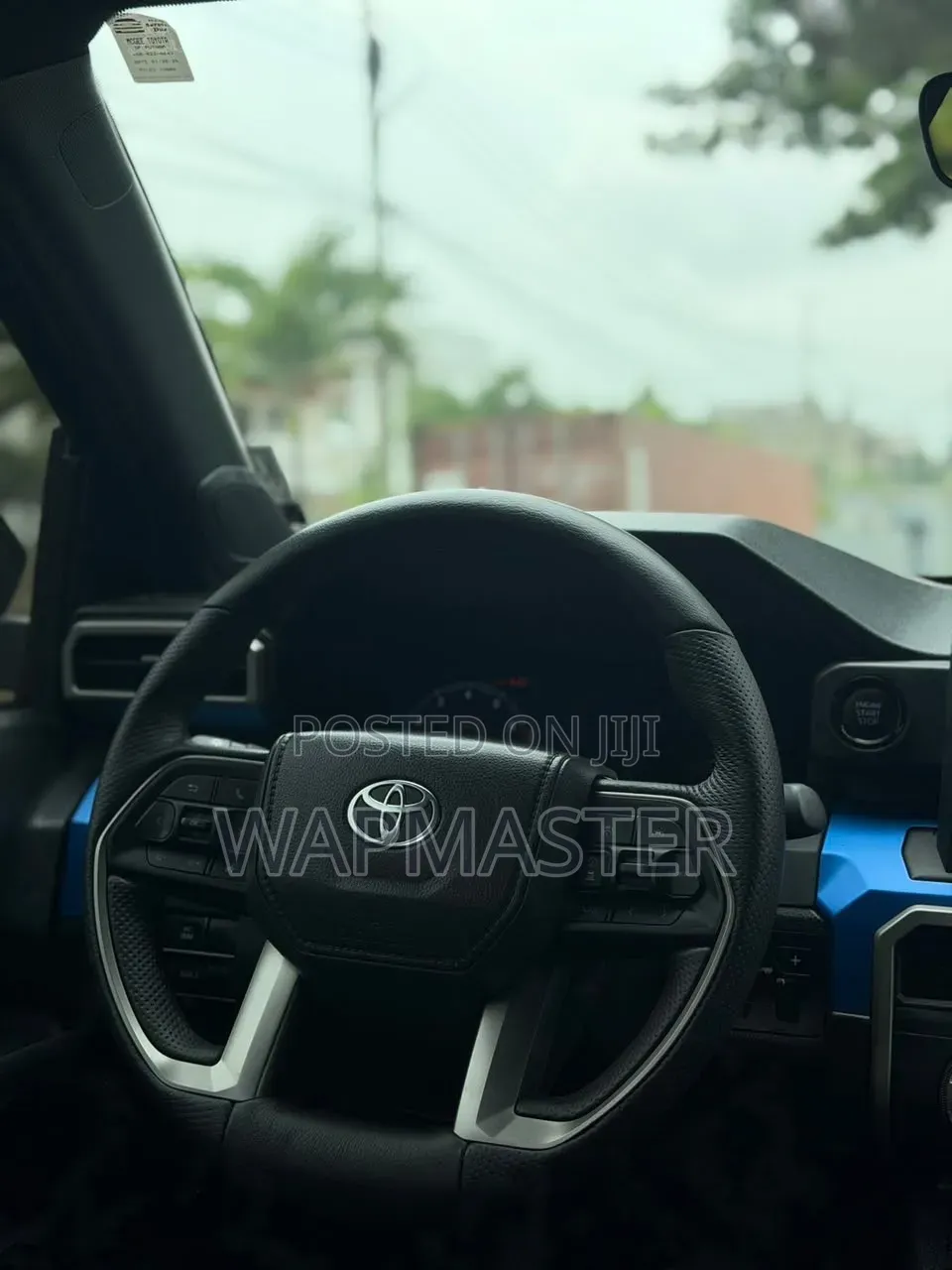 New Toyota Tacoma 2025 Black