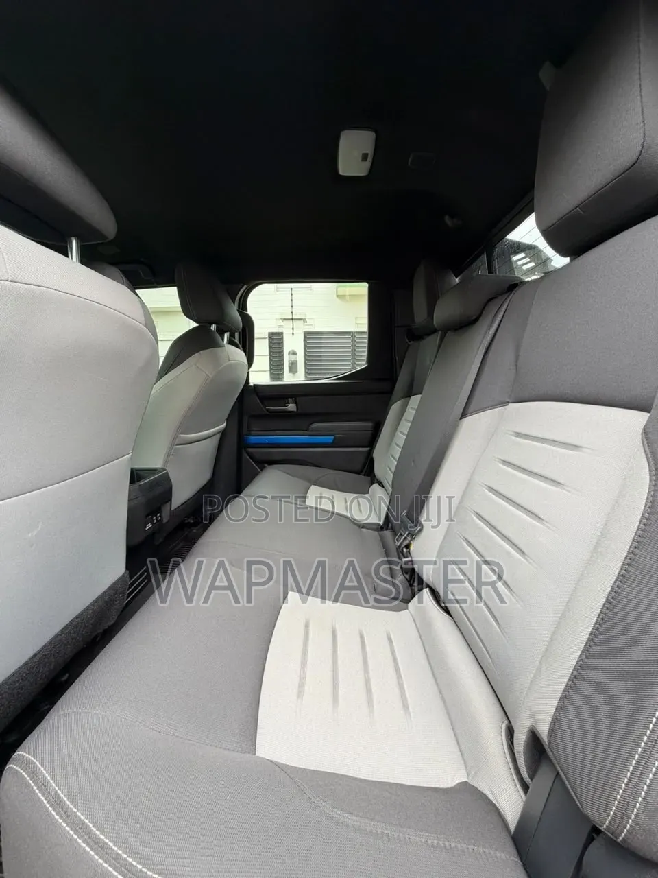 New Toyota Tacoma 2025 Black