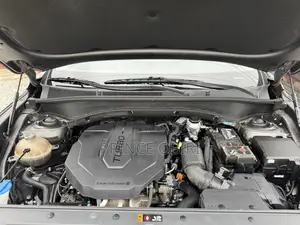 Hyundai Santa Fe 2022 Gray