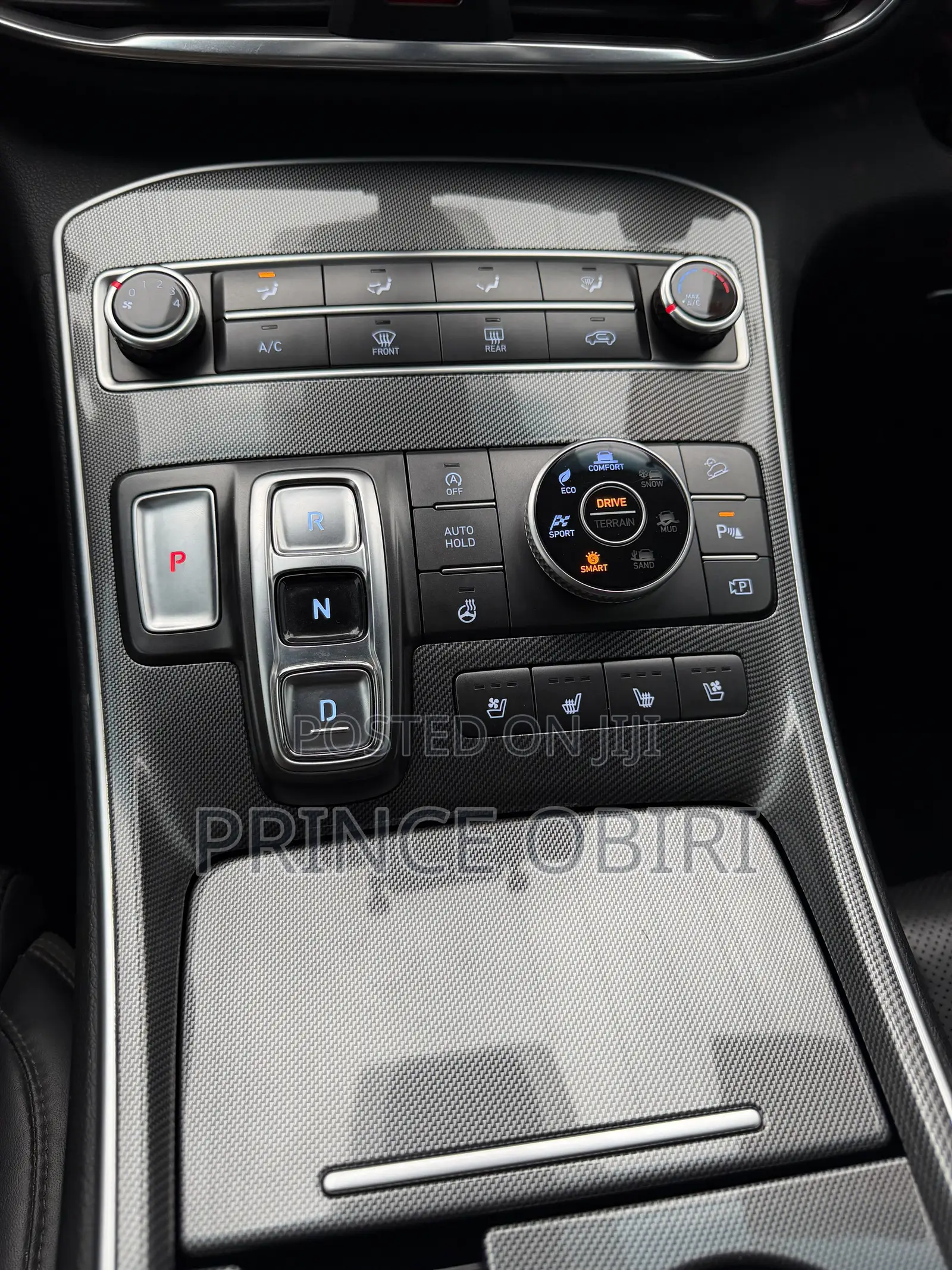 Hyundai Santa Fe 2022 Gray