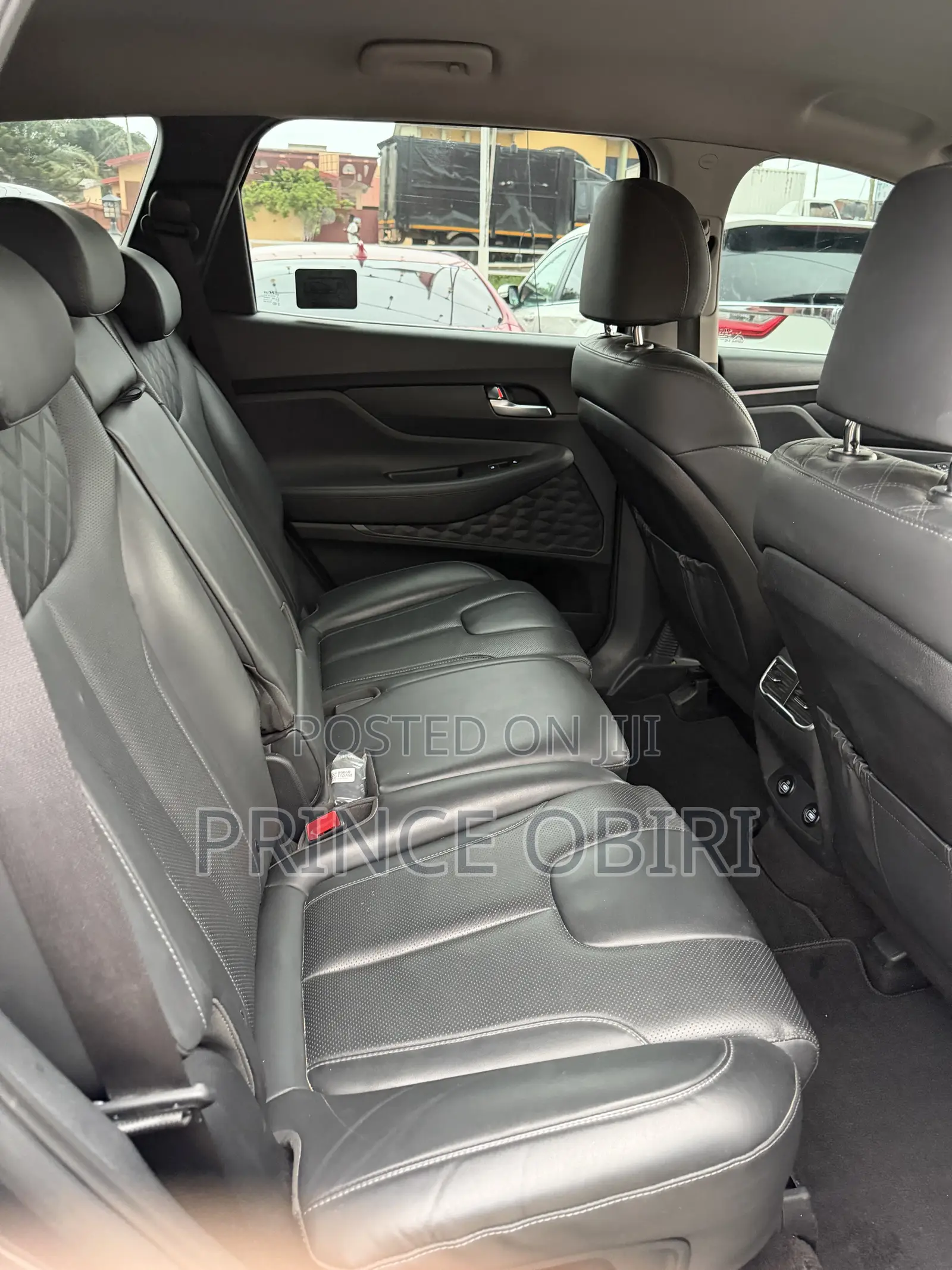 Hyundai Santa Fe 2022 Gray