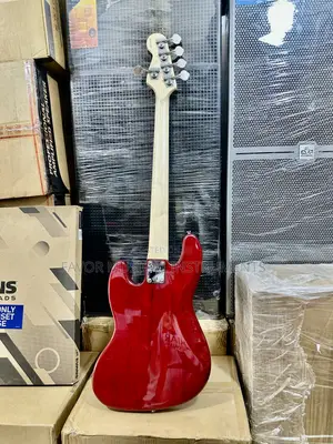 Fender Jazz Bass Guitar Passive 5-Strings