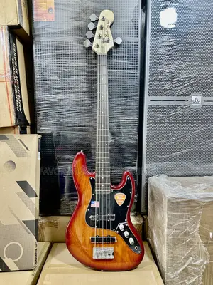 Fender Jazz Bass Guitar Passive 5-Strings