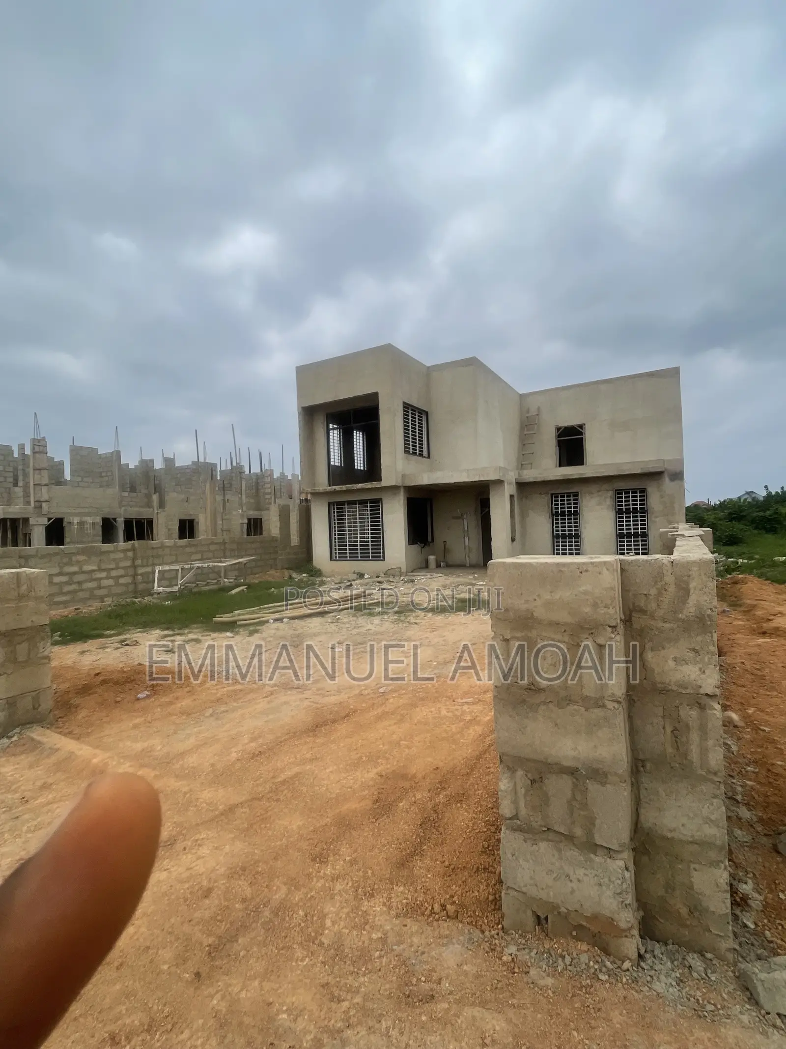 5bdrm House in Amoah, Takoradi for sale