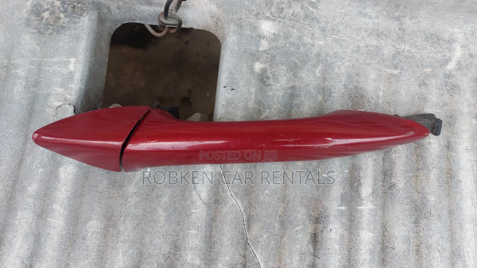 Elantra Door Handle