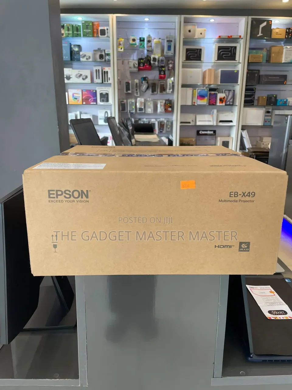 Epson Eb-X49 3lcd 3600 Lumens Protector