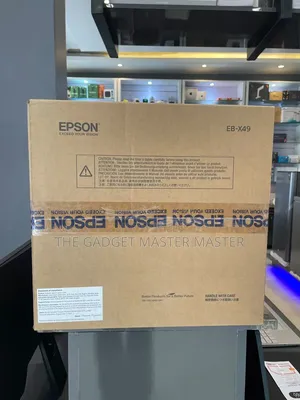 Epson Eb-X49 3lcd 3600 Lumens Protector