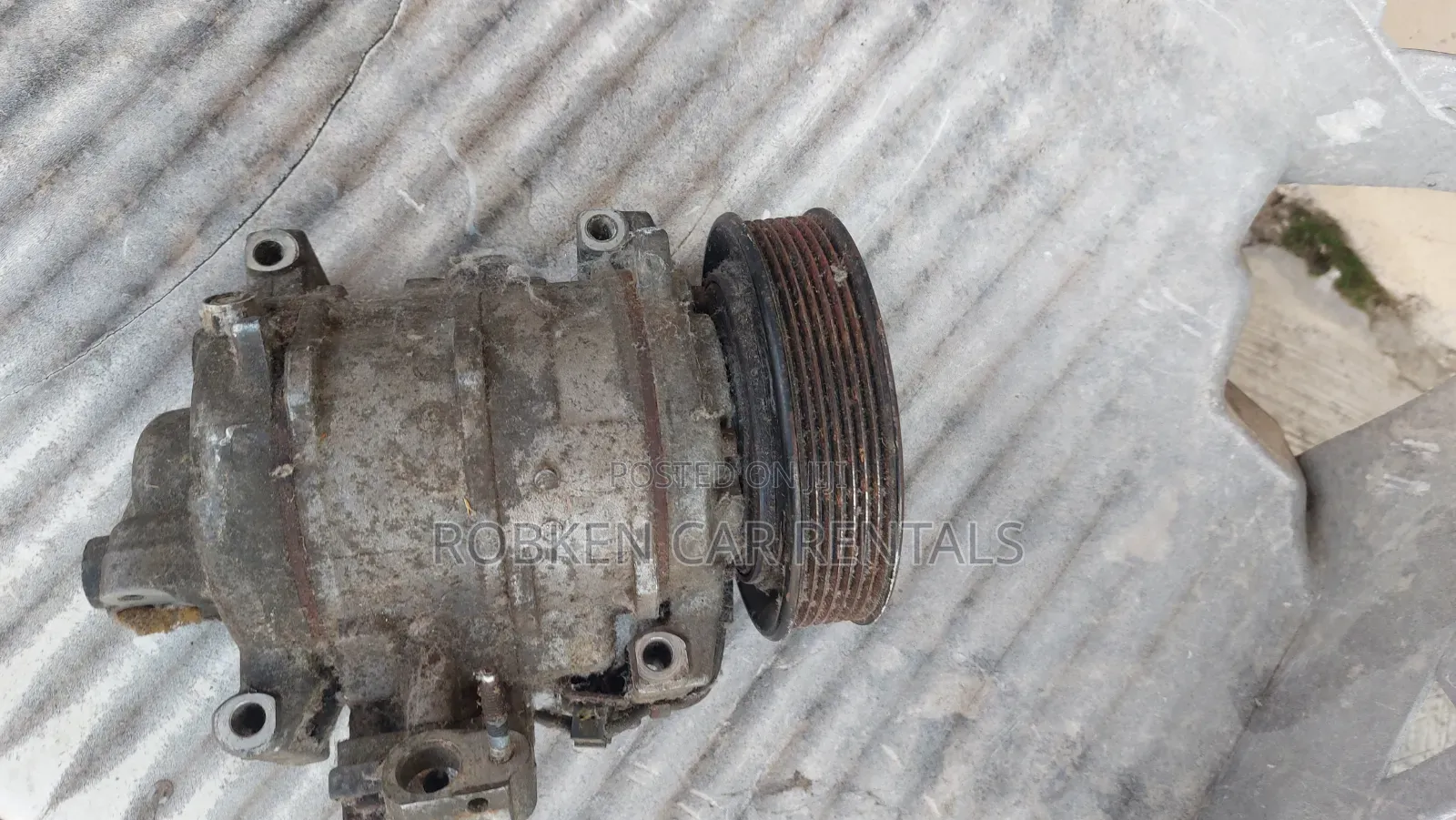 CRV 2013/2014 Air Condition Compressor