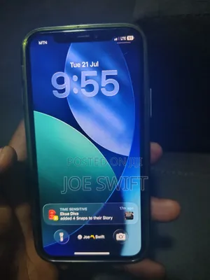 Apple iPhone 11 Pro 64 GB Gray
