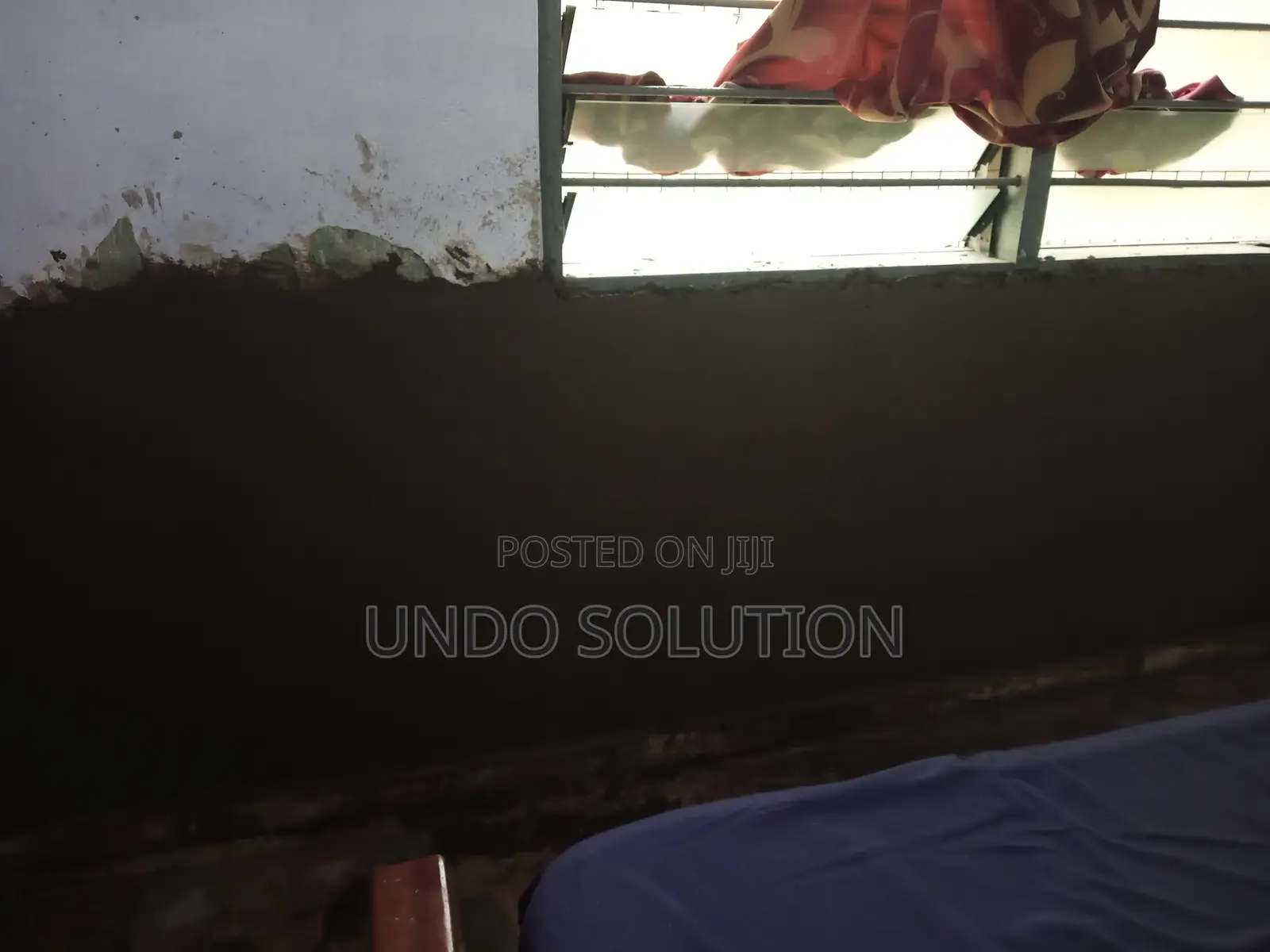Waterproofing / Dampness Treatment Services