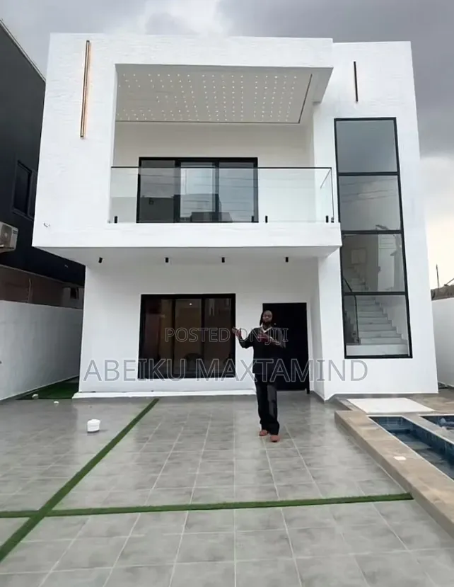4bdrm House in Sunyani Municipal for sale