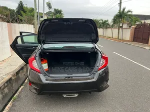 Honda Civic 2020 Black