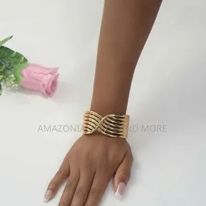 Statement Bracelets and Bangles