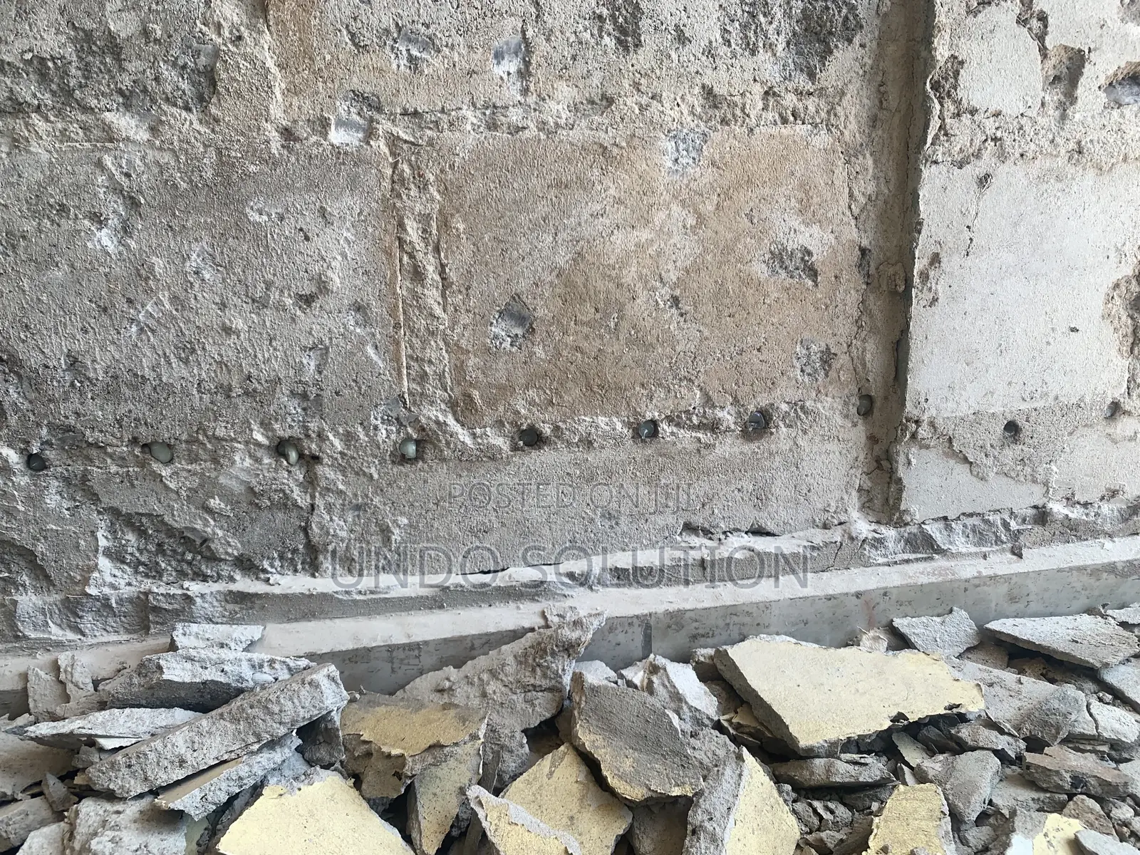 Waterproofing / Dampness Treatment Services