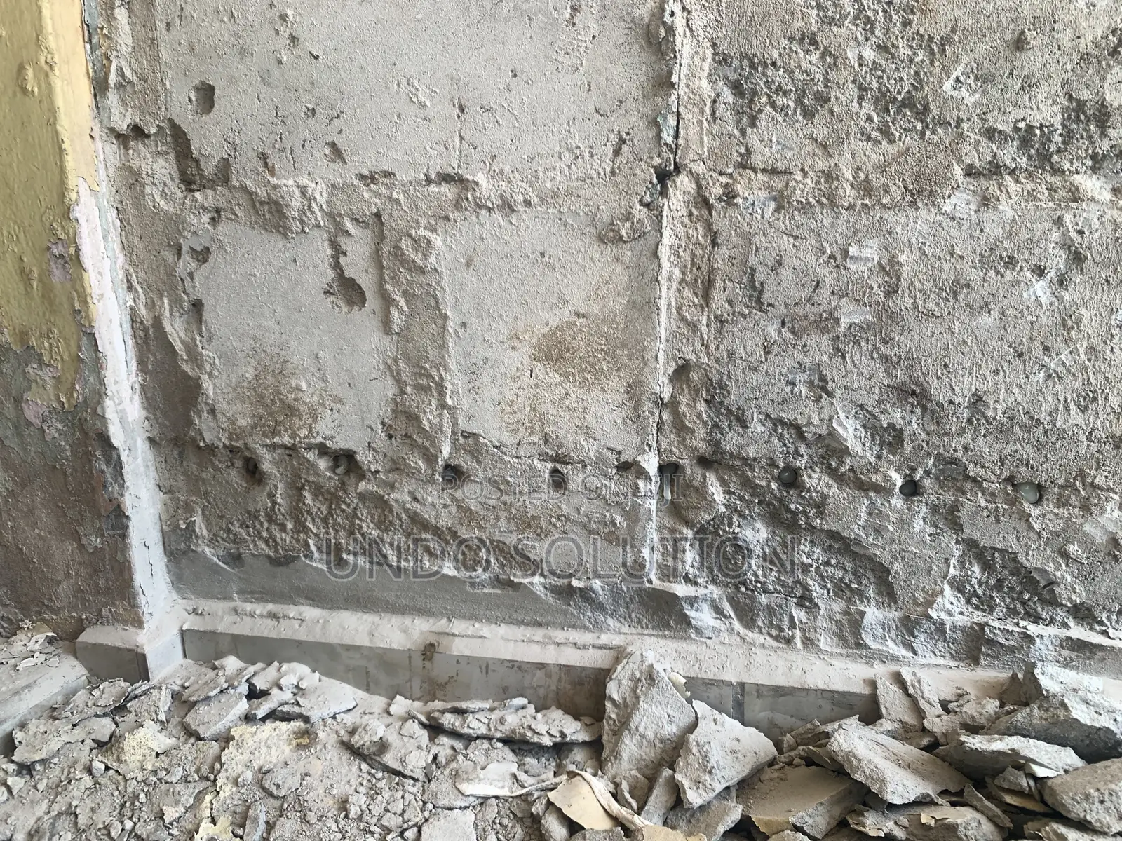 Waterproofing / Dampness Treatment Services