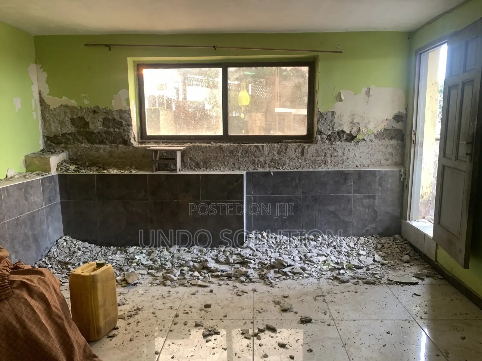 Waterproofing / Dampness Treatment Services
