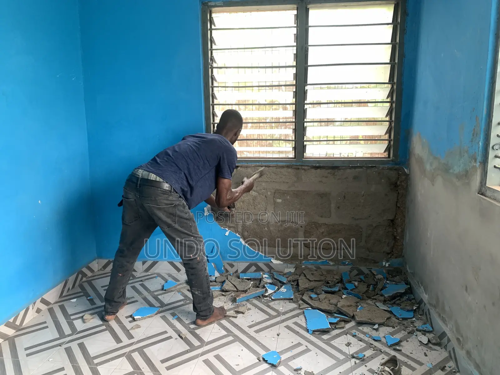 Waterproofing / Dampness Treatment Services
