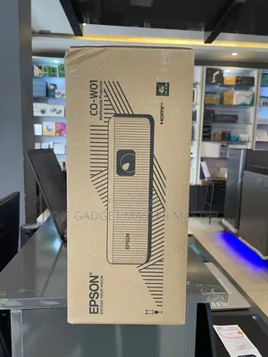 Epson Co-W01 3000 Lumen Wxga 3lcd Protector