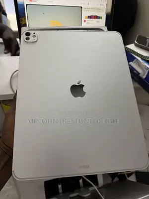 Apple iPad Pro 13 (2025) 512 GB Silver