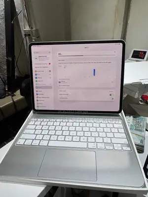 Apple iPad Pro 13 (2025) 512 GB Silver