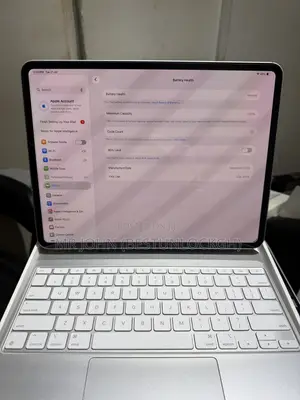 Apple iPad Pro 13 (2025) 512 GB Silver
