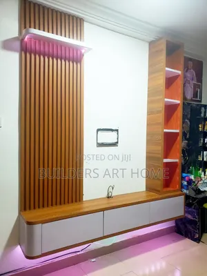 Floating TV Stand