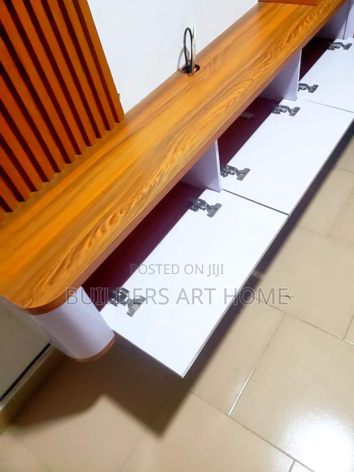 Floating TV Stand