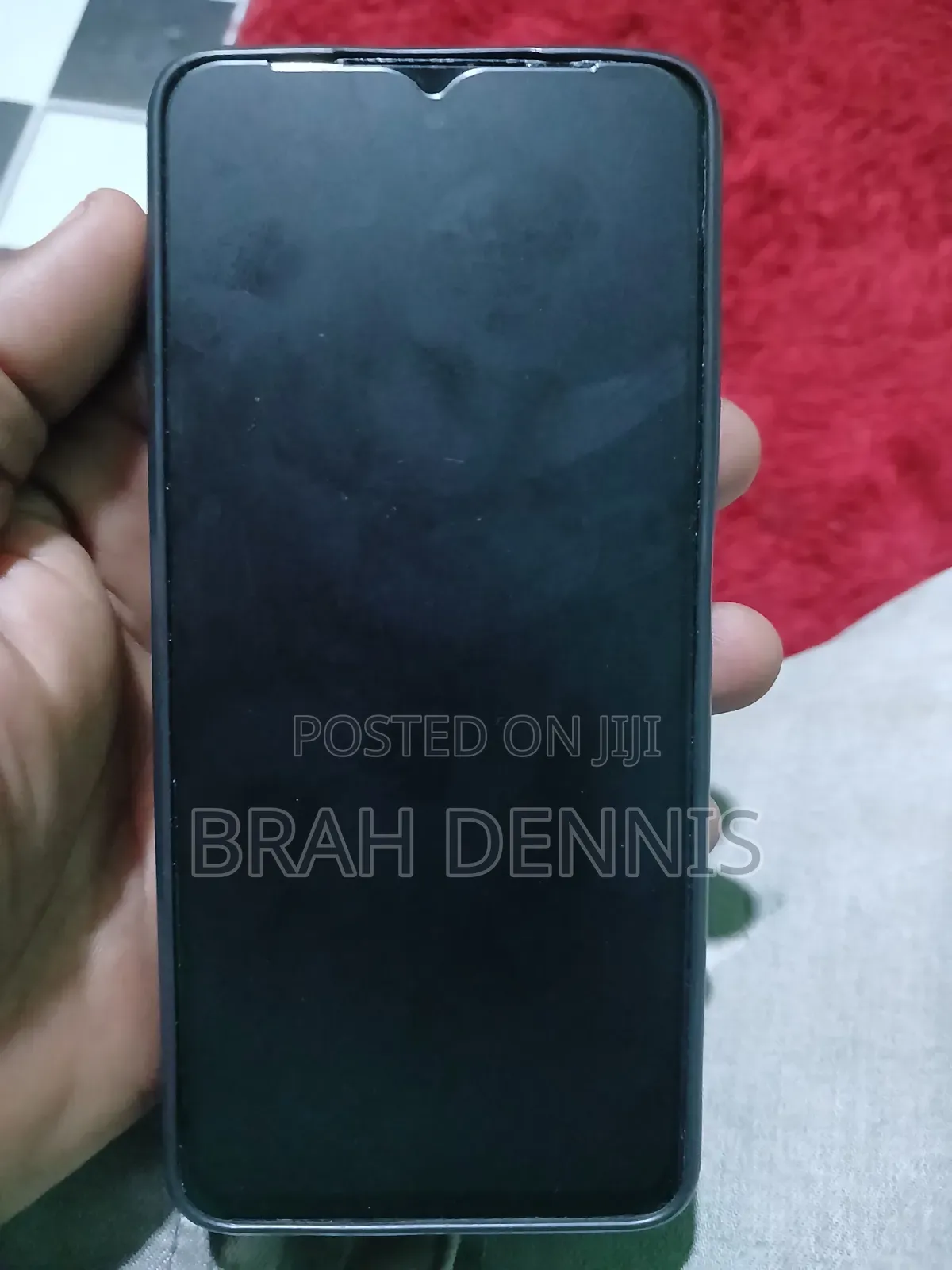 Tecno Pop 8 64 GB Black